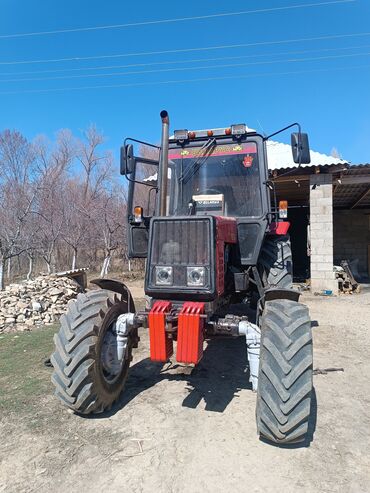 Тракторы МТЗ (Беларус): Модель: 892, Б/у, 2008 г. — 5