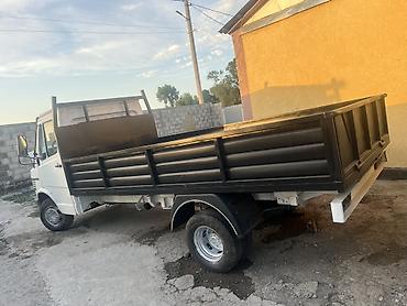 Транспорт: Легкий грузовик, Mercedes-Benz, Стандарт, 3 т, Б/у — 3
