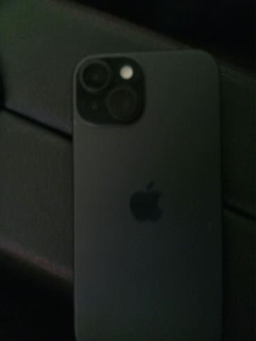 IPhone 15, 128 GB, Qara, Face ID lalafo.az -da IPhone 15, 128 GB, Qara, Face ID
