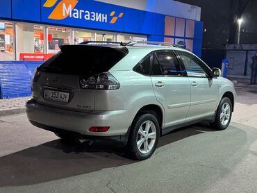 лексус продаю: Lexus RX: 2006 г., 3.5 л, Автомат, Бензин, Кроссовер