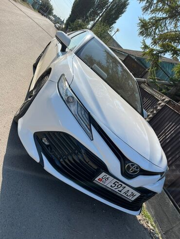 купить трактор т 16: Toyota Camry: 2018 г., 2 л, Автомат, Бензин, Седан