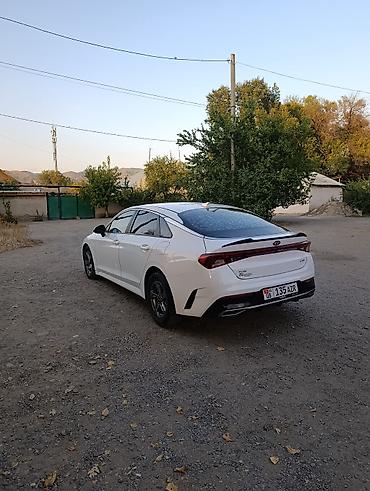 k5 2016: Kia K5: 2020 г., 1.6 л, Автомат, Бензин, Седан — 5