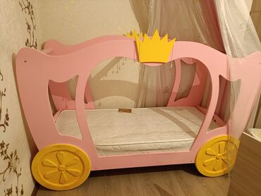 электромобиль для детей: Детская кровать корета