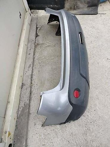 Transport: ZADNJI BRANIK ZA NISSAN QASHQAI OD 2007. DO 2013. GOD. | Zadnji — 3