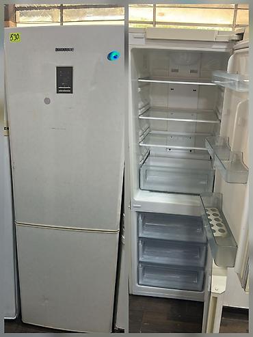 Samsung soyuducu - Alt hissədə dondurucu, yuxarıda əsas soyuducu at lalafo.az Samsung soyuducu - Alt hissədə dondurucu, yuxarıda əsas soyuducu