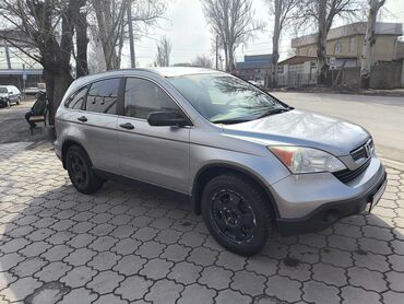 Honda: Honda CR-V: 2008 г., 2.4 л, Автомат, Бензин, Кроссовер