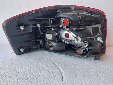 9.6v turbo: 24.STOP SVETLA ZA AUDI A3 OD 2008. DO 2013. GOD. - 8P3945096B | AUDI — 3
