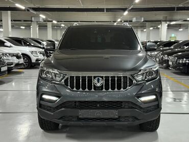 рычаг передний: Ssangyong Rexton: 2019 г., 2.2 л, Типтроник, Дизель, Пикап