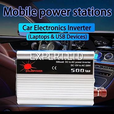 teker 15 38: Yeni Inverter, 300-700 Vt, 12 - 220 volt, Ünvandan götürmə, Ödənişli çatdırılma — 5