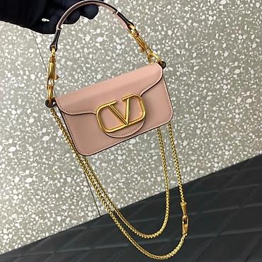 moncler bakı: Çiyin çantası, Valentino, Yeni — 1