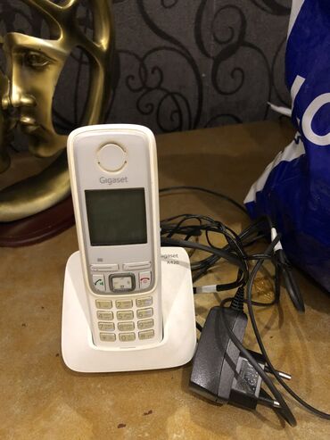 baku electronics ev telefonlari: Stasionar telefon İşlənmiş, Ünvandan götürmə