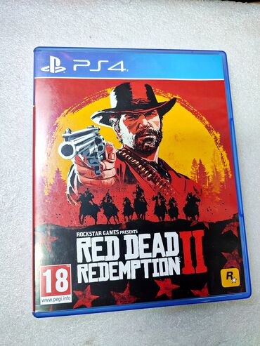 игровой монитор бишкек: Продаю диск с игрой Red Dead redemption 2. Диск для PlayStation 4. В