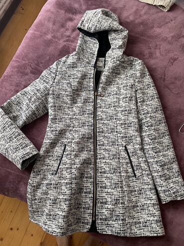miss style пальто турция: Пальто XL (EU 42), цвет - Серый