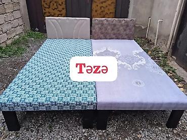 Bağ və bostan üçün digər məhsullar: Təzə çarpayılar — 10