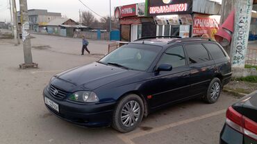 тайота 1996: Toyota Avensis: 2001 г., 2 л, Механика, Дизель, Универсал