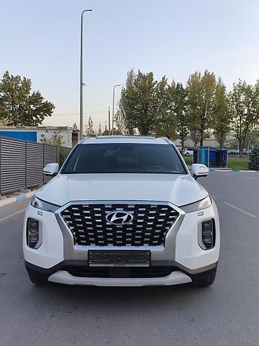 Hyundai Palisade: 2020 г., 2.2 л, Автомат, Дизель, Кроссовер