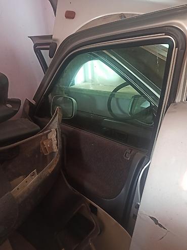 maşın sidenik: Bu Opel Frontera avtomobili üçün ehtiyat hissələrinin elanıdır.gümüşü — 10