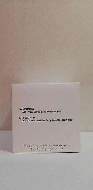 Parfemi: ARIANA GRANDE ARI EDP100ML TSTR | Ariana Grande Ari edp100ml tstr — 4
