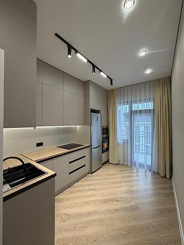 Продажа квартир: 1 комната, 43 м², Элитка, 14 этаж, Евроремонт — 4