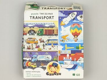 Puzzles for Kids, condition - Very good