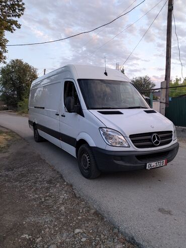 двигатель 2 7сди: Mercedes-Benz Sprinter: 2013 г., 2.2 л, Механика, Дизель, Бус