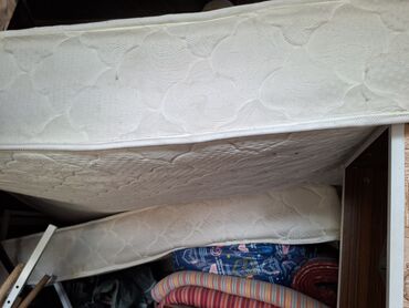 оптом матрас: Спальный матрас, Б/у, Двуспальный, Пружинный, Жаккард, Матрасы средней жесткости