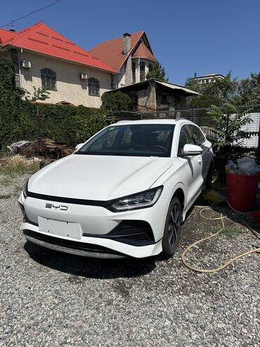 BYD: Продается!!!
BYD E2 2025 
С заводо 
0 пробег
405 км запас хода