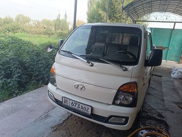 жол тандабас унаалар: Hyundai Porter: 2019 г., 2.5 л, Механика, Дизель, Пикап