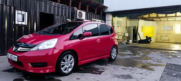 зикр авто: Honda Fit: 2009 г., 1.5 л, Автомат, Бензин, Хэтчбэк