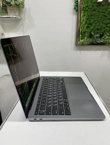 ноутбук apple цена бишкек: 💻 Стильный и компактный ноутбук для работы и учёбы ✨ Модель: Air 13 📅 — 4
