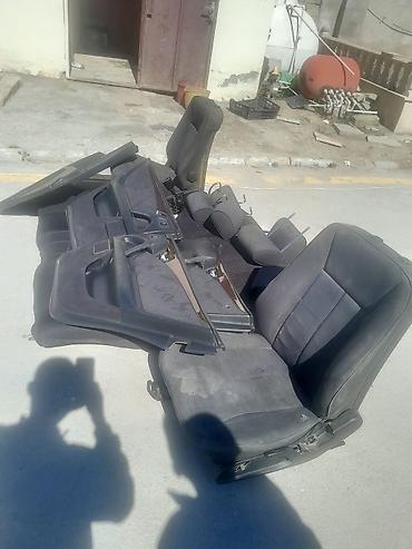 honda dio moped: Komplekt, Qızdırıcısız, Mercedes-Benz 210, 1999 il, Orijinal, Almaniya, İşlənmiş — 3