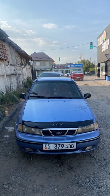 вольво продажа: Daewoo : 2005 г., 1.6 л, Механика, Бензин, Бус