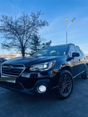 Subaru: Subaru Outback: 2019 г., 2.5 л, Автомат, Бензин, Кроссовер — 2