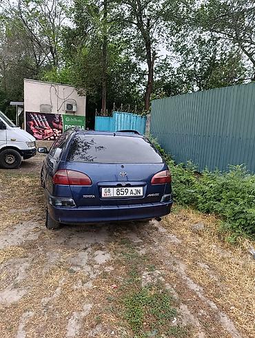 диск на крузак: Toyota Avensis: 2002 г., 2 л, Механика, Дизель, Универсал — 2
