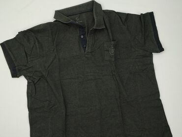 vistula koszule z krótkim rękawem: Polo shirt for men, size S (EU 36)