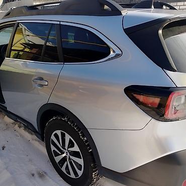 Subaru: Subaru Outback: 2022 г., 2.5 л, Автомат, Бензин, Универсал — 4