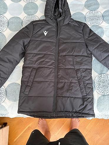 tek pencekler kisi ucun: Kurtka, Bolonka, Qış, Macron, XL — 2