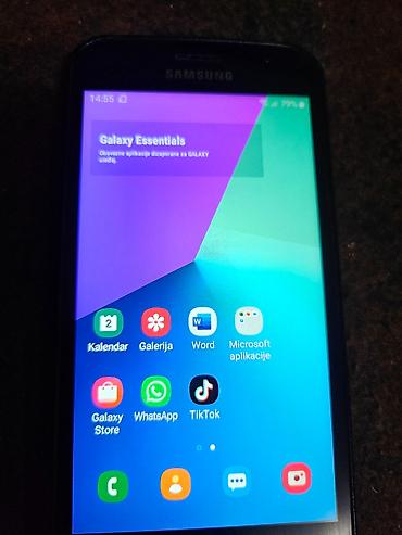 auto navigacija: Samsung Galaxy Xcover 4 (SM-G389F) Telefon je potpuno ispravan otporan — 2