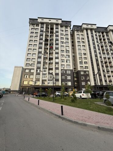 ихлас строй: 1 комната, 42 м², Элитка, 14 этаж
