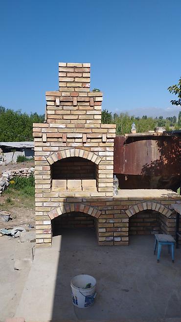 Барбекю: Строительство печь казан, барбекю мойка столешница стаж 15лет звоните — 3