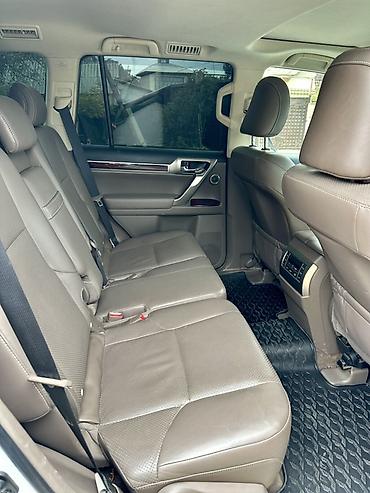 куплю на lexus: Lexus GX: 2015 г., 4.6 л, Автомат, Бензин, Внедорожник — 6