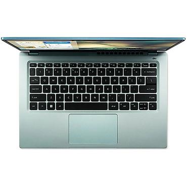 irsad noutbuk: Acer 14 QHD IPS Noutbuk – Intel Core i7-1260P, 16GB RAM, 512GB SSD — 1