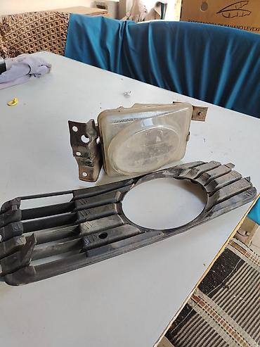 ачки антифар: Противотуманная фара в сборе для переднего бампера Mitsubishi Galant — 3