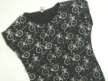 t shirty motocyklowy: Women`s T-shirt, Naked, size M (EU 38)