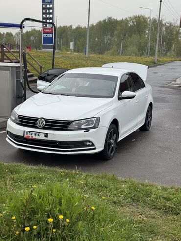купить запчасти на опель вектра б: Volkswagen Jetta: 2016 г., 1.4 л, Робот, Бензин, Седан