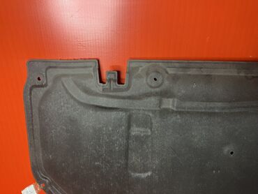 Капоты и комплектующие: Утеплитель капота Toyota, Б/у, Оригинал — 5