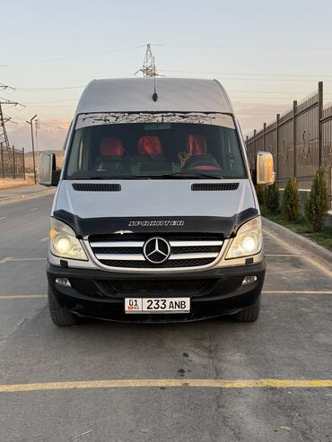 руль для скутера: Mercedes-Benz Спринтер: 2007 г., 2.2 л, Автоматические, Дизель, Бус