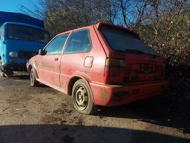 ZAZ: Nisan Mikra K10 S
U delovima kontakt telefon — 2