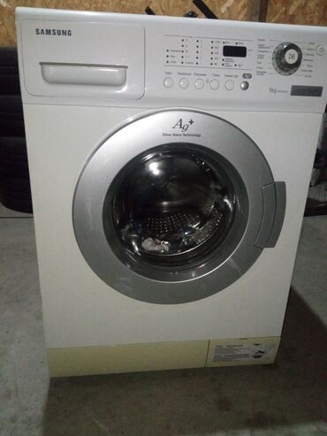 beko стиральные машины: Стиральная машина Samsung, Б/у, Автомат, До 5 кг, Компактная