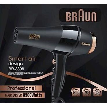 babyliss e 837: №: 6290 Məhsulun adı: Fen BR 8898 Brend: No Brand Kateqoriya: Fenlər — 1